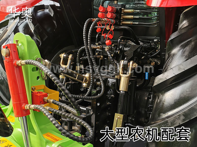 大型農機配套
